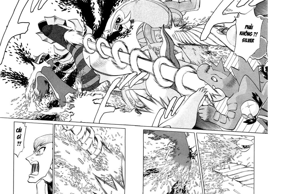 Pokemon Special Chap 456 - Next Chap 457