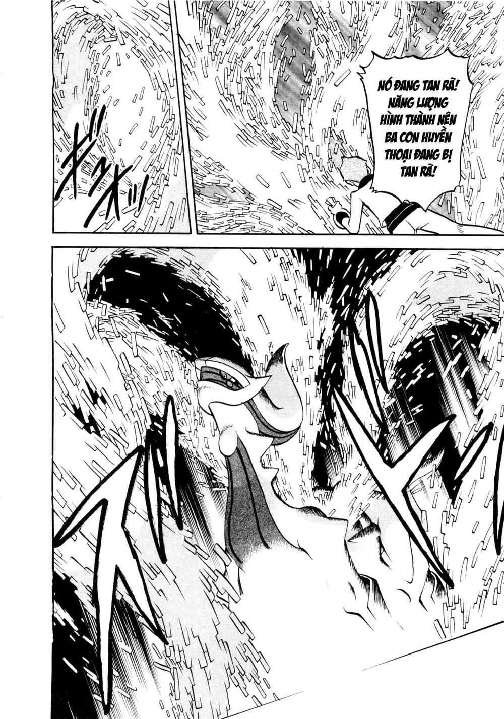 Pokemon Special Chap 456 - Next Chap 457
