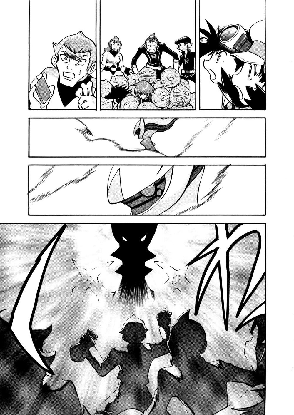 Pokemon Special Chap 456 - Next Chap 457