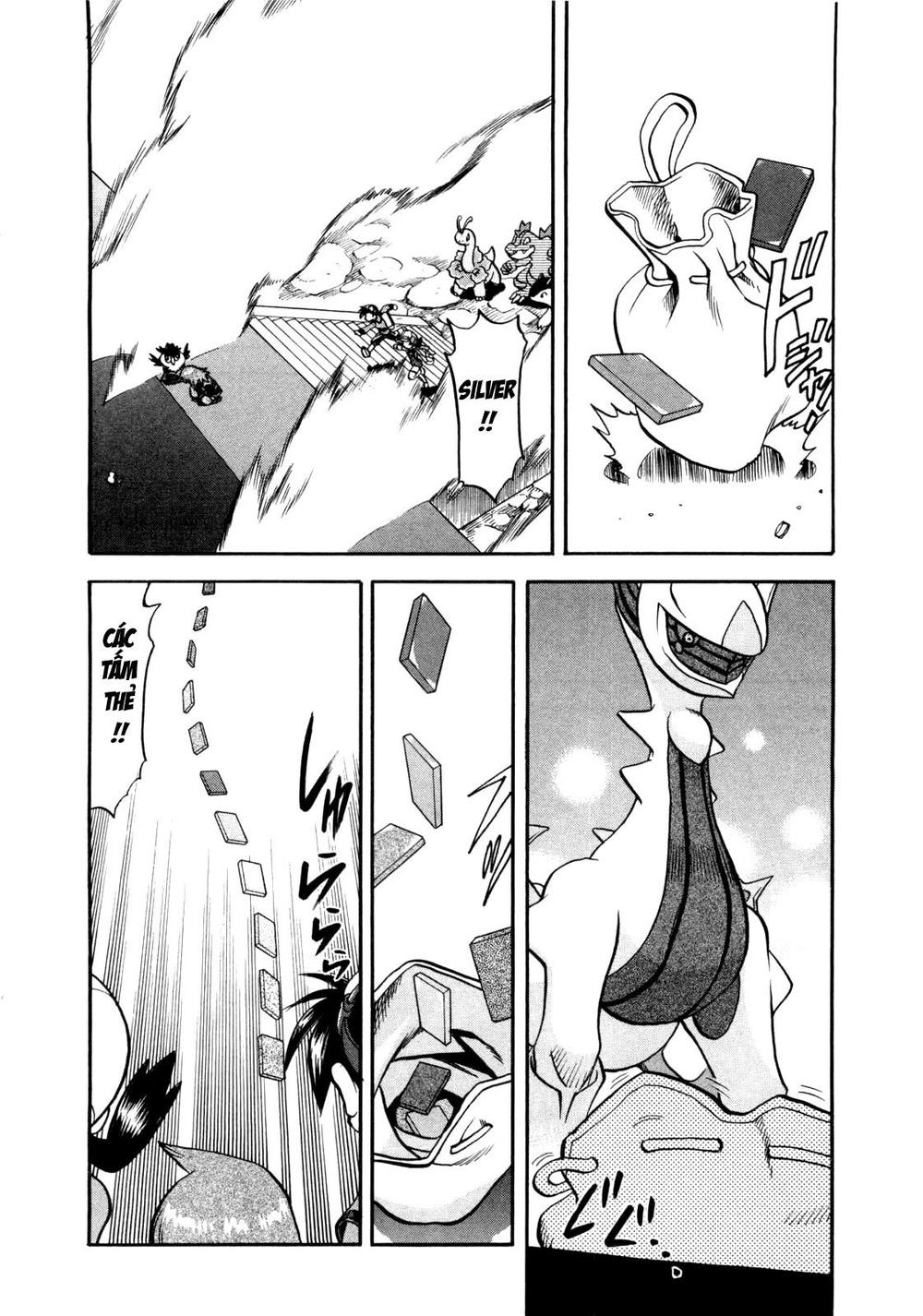 Pokemon Special Chap 456 - Next Chap 457