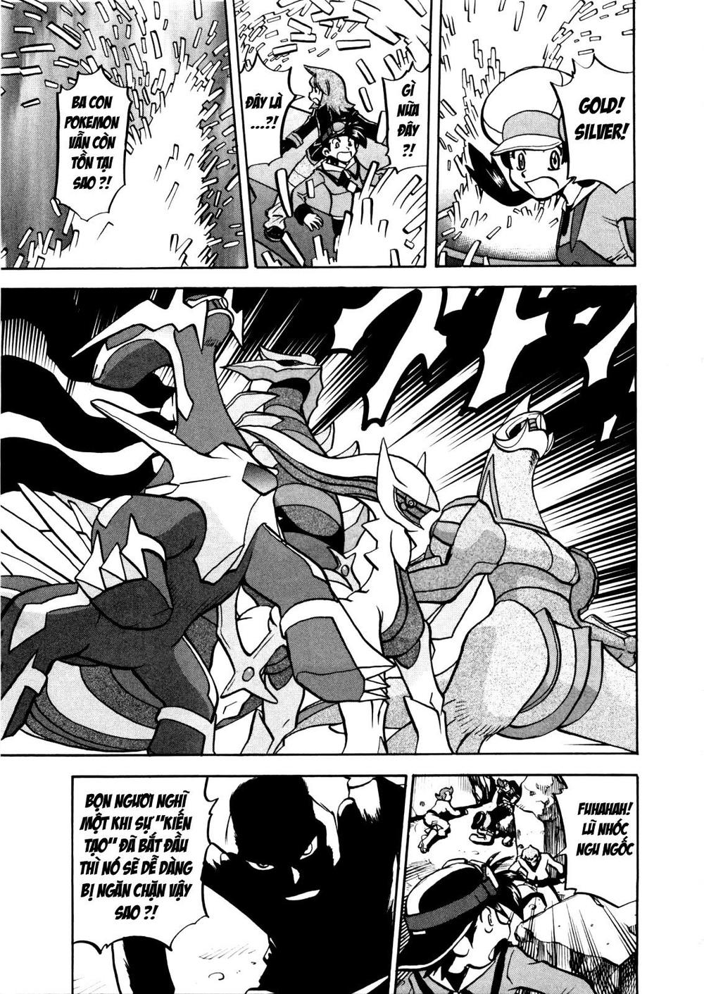 Pokemon Special Chap 456 - Next Chap 457