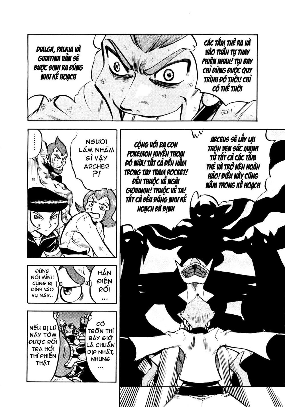 Pokemon Special Chap 456 - Next Chap 457