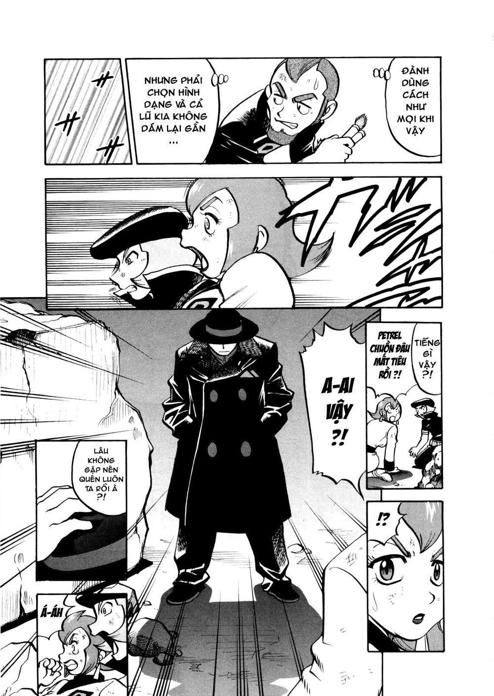 Pokemon Special Chap 456 - Next Chap 457