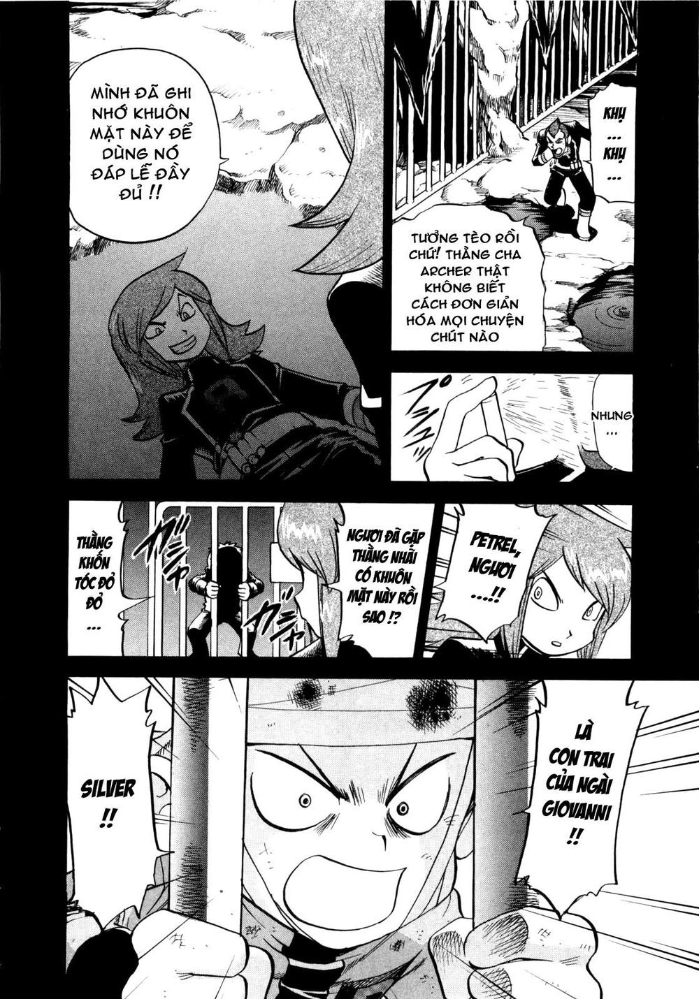 Pokemon Special Chap 456 - Next Chap 457