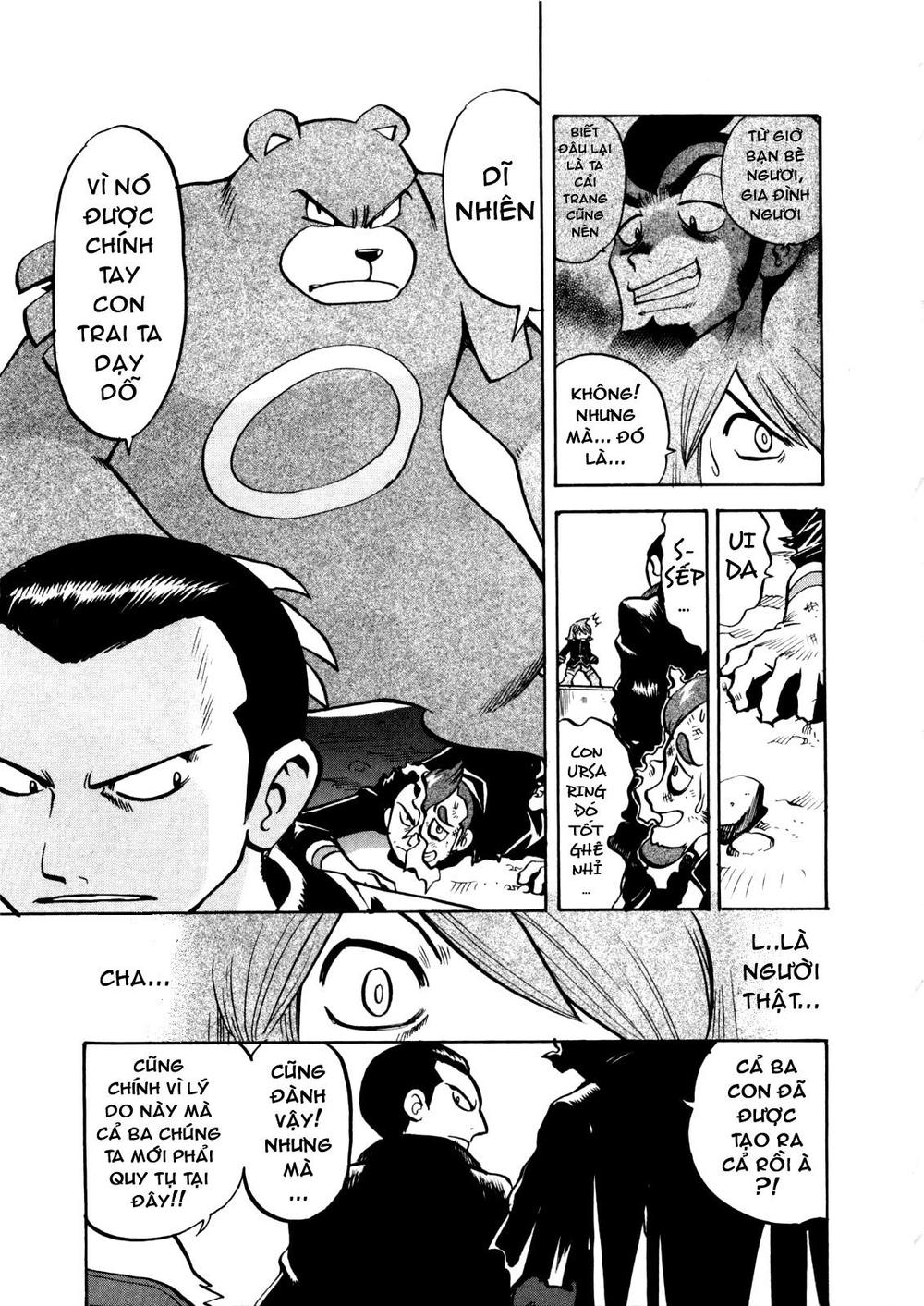 Pokemon Special Chap 456 - Next Chap 457