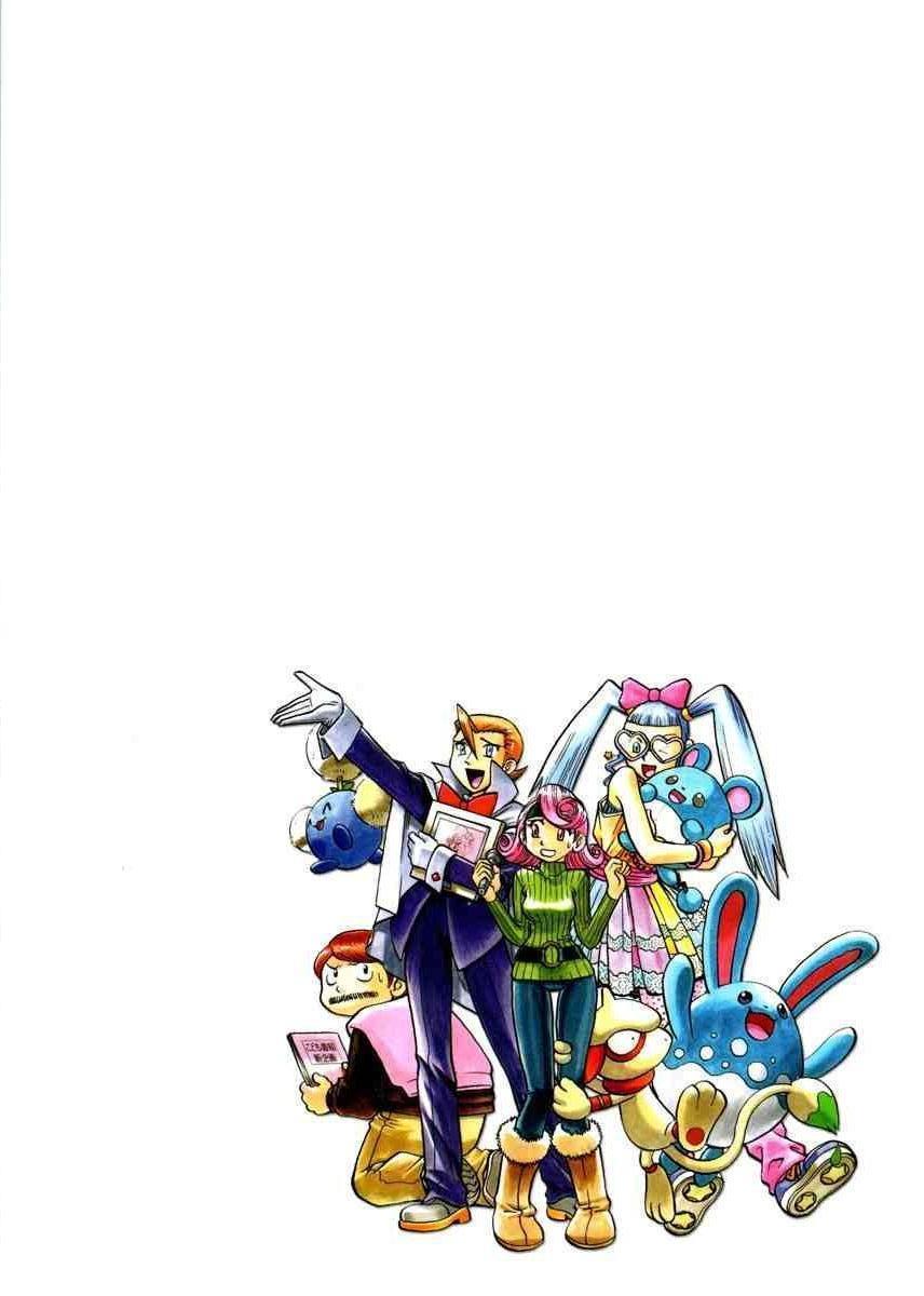Pokemon Special Chap 456 - Next Chap 457
