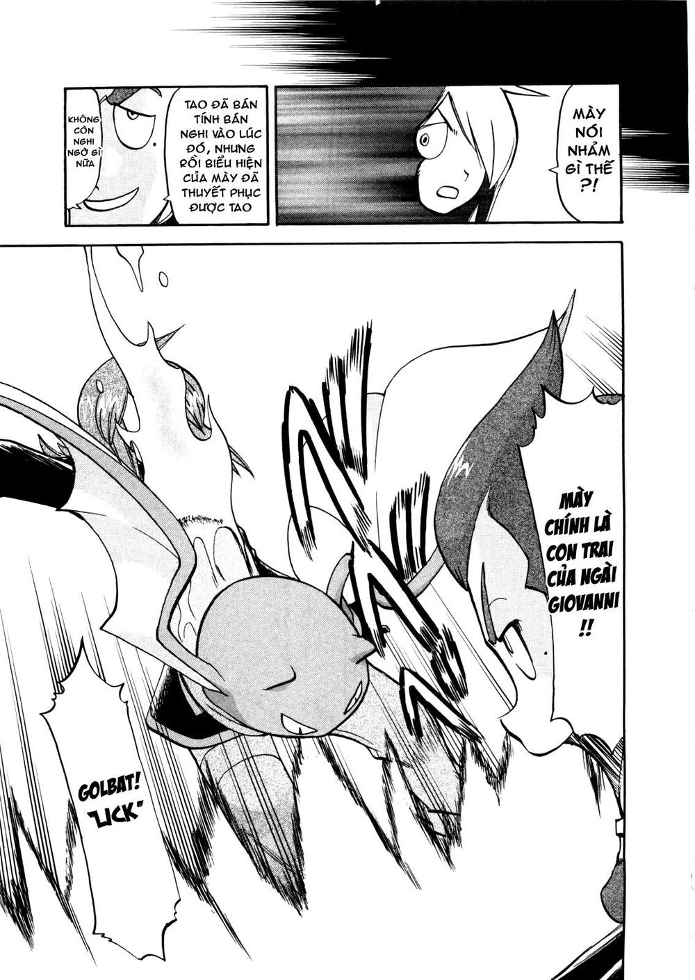 Pokemon Special Chap 456 - Next Chap 457