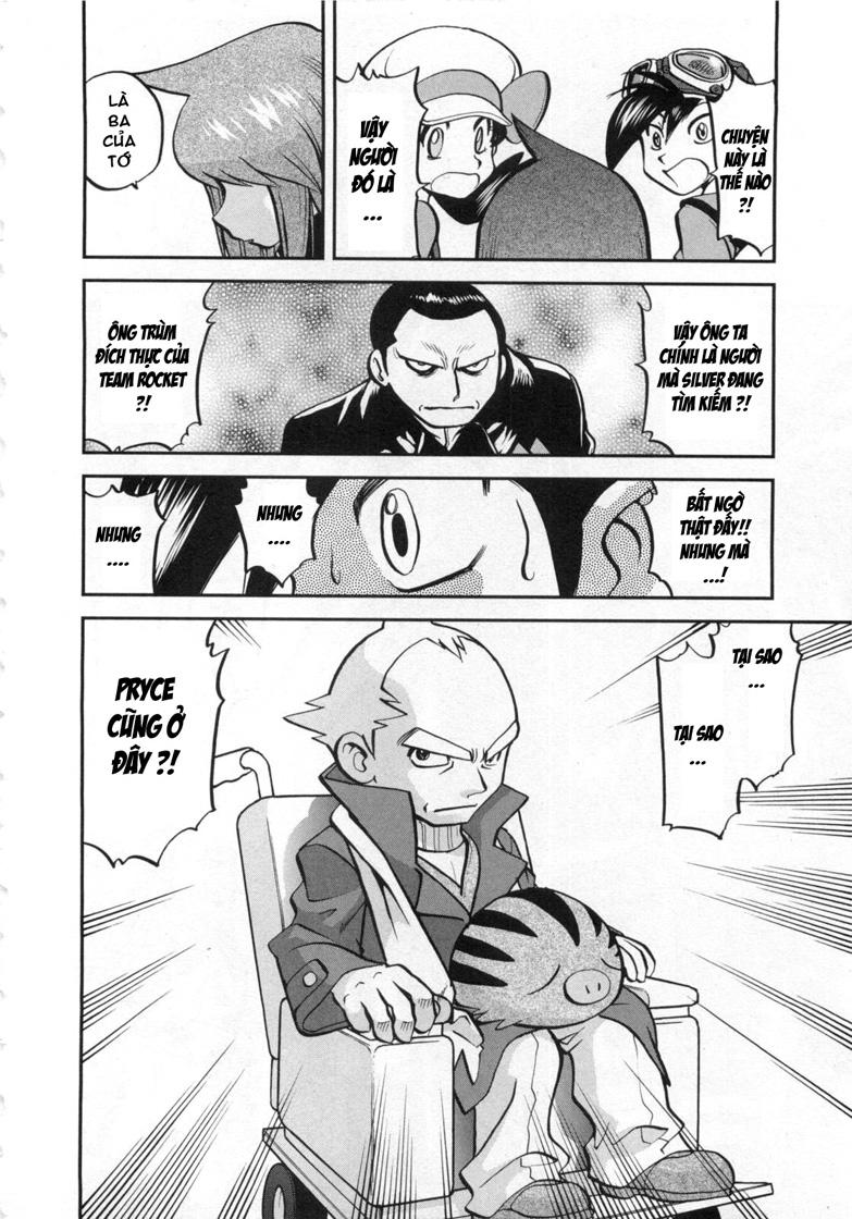 Pokemon Special Chap 457 - Next Chap 458