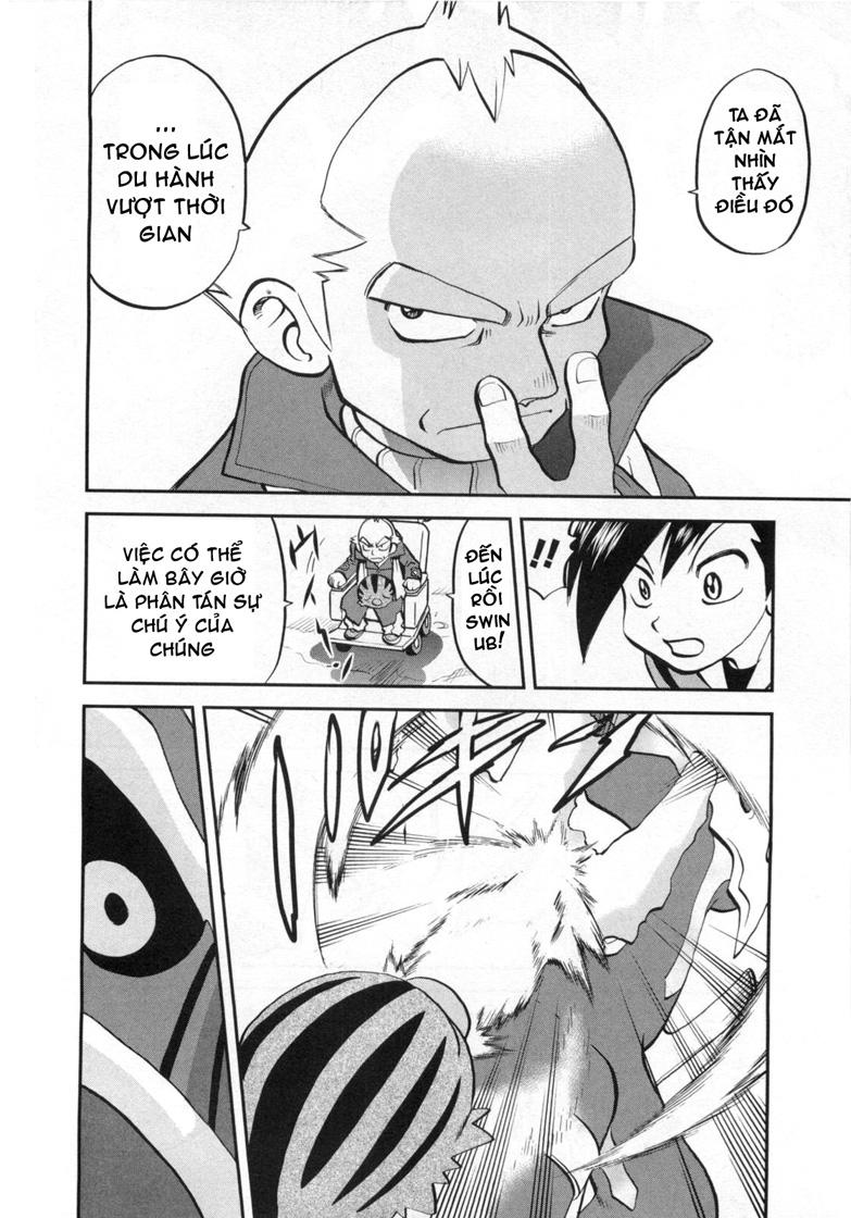 Pokemon Special Chap 457 - Next Chap 458