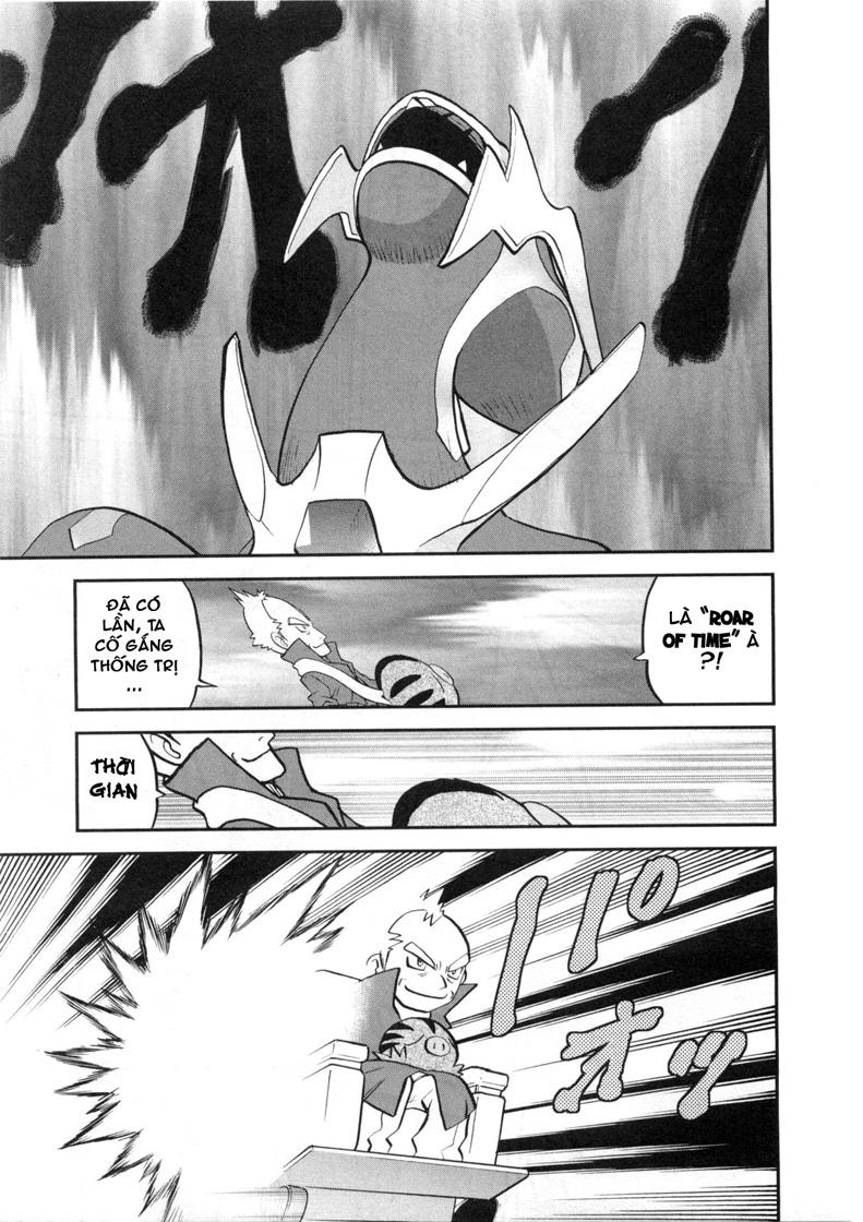 Pokemon Special Chap 457 - Next Chap 458