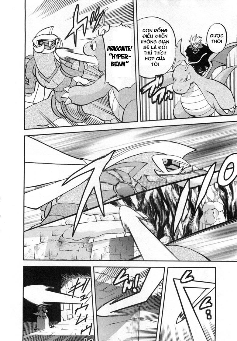 Pokemon Special Chap 457 - Next Chap 458