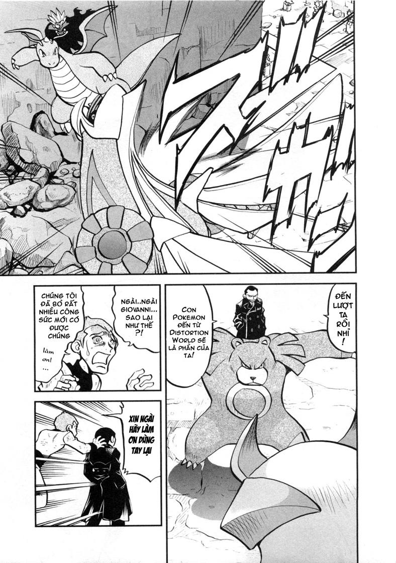 Pokemon Special Chap 457 - Next Chap 458