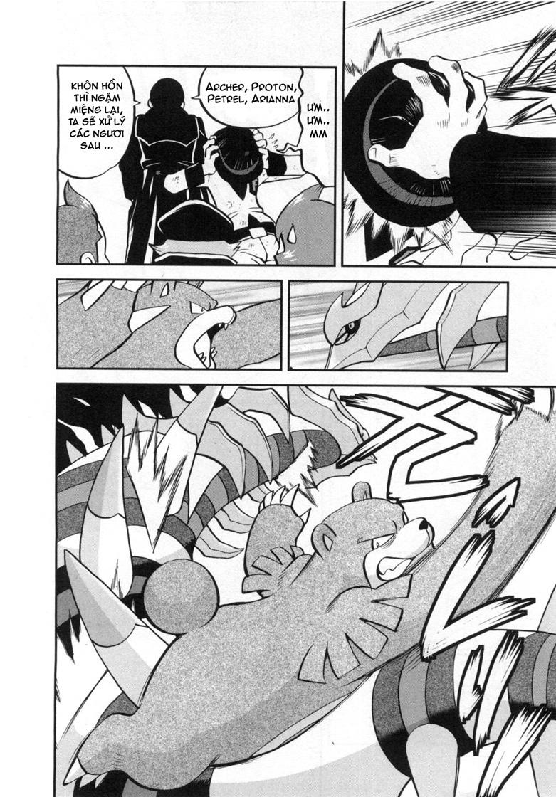 Pokemon Special Chap 457 - Next Chap 458