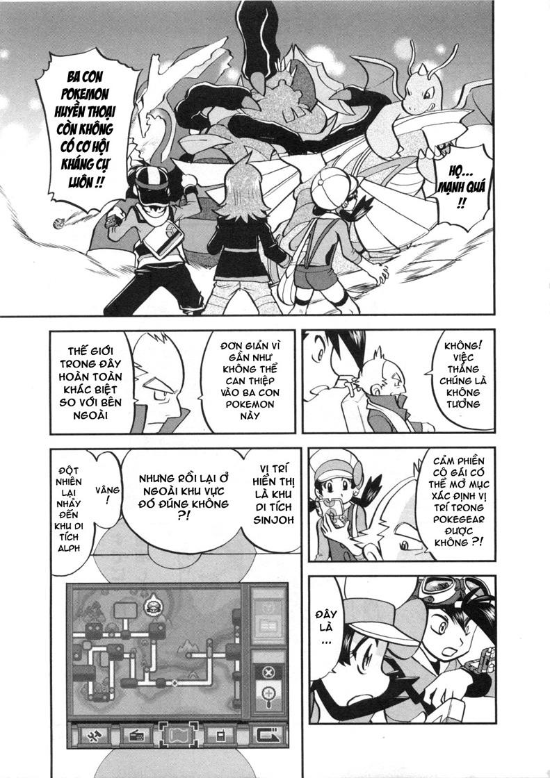 Pokemon Special Chap 457 - Next Chap 458