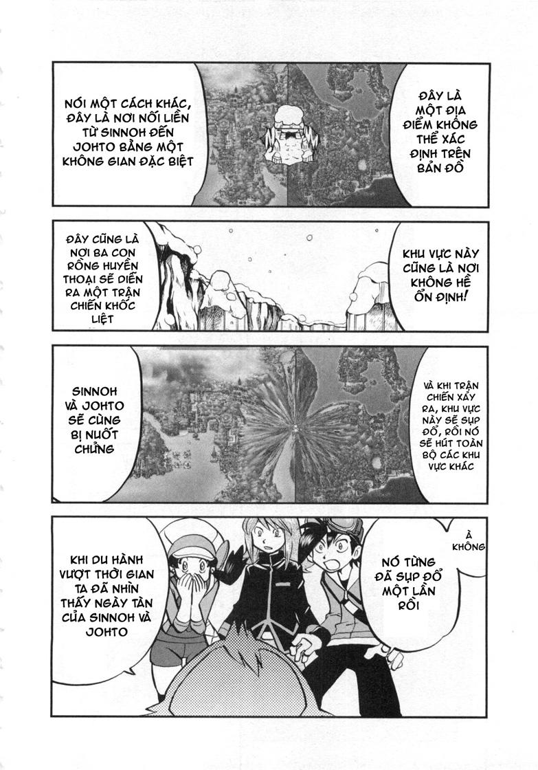 Pokemon Special Chap 457 - Next Chap 458