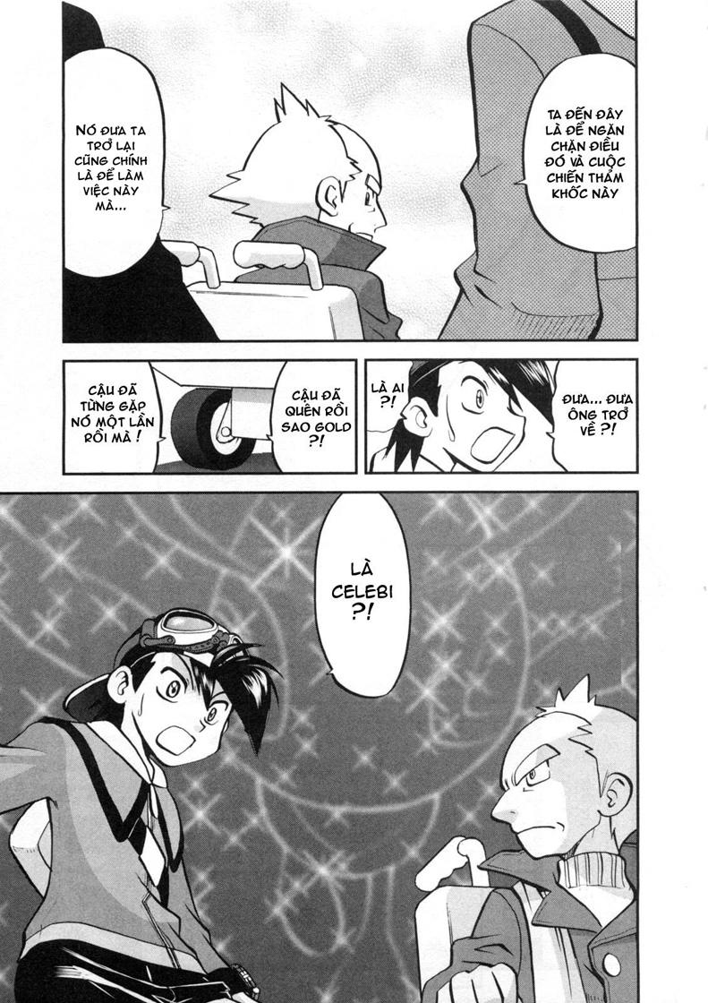 Pokemon Special Chap 457 - Next Chap 458
