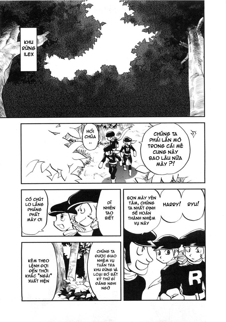 Pokemon Special Chap 457 - Next Chap 458