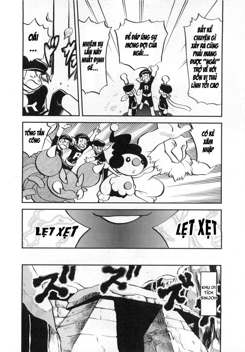 Pokemon Special Chap 457 - Next Chap 458