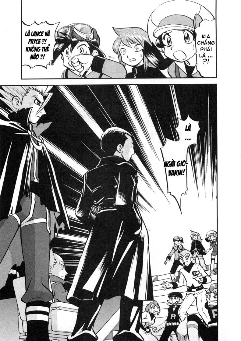 Pokemon Special Chap 457 - Next Chap 458