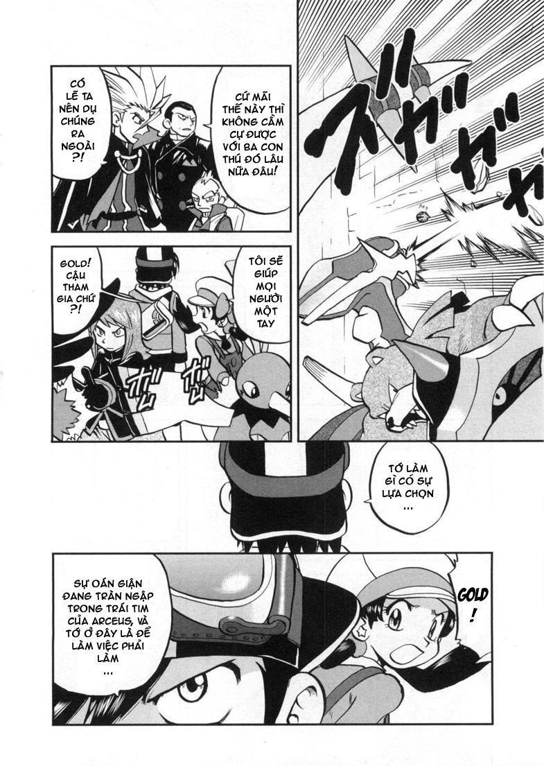 Pokemon Special Chap 458 - Next Chap 459