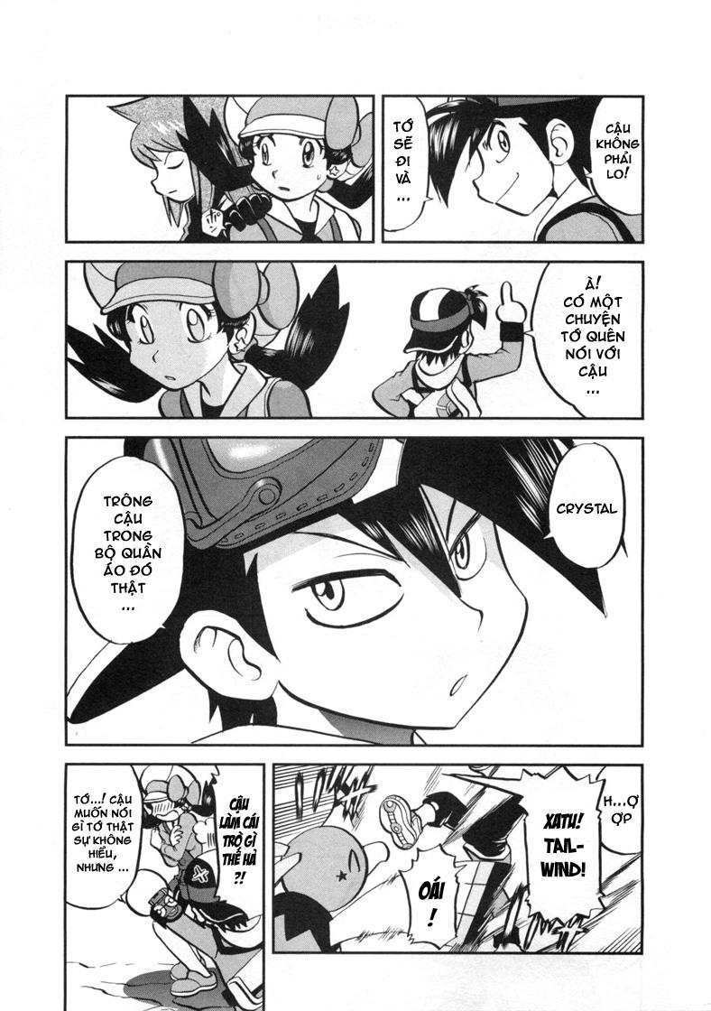 Pokemon Special Chap 458 - Next Chap 459