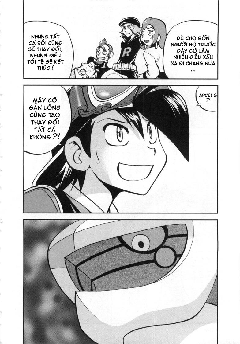 Pokemon Special Chap 458 - Next Chap 459