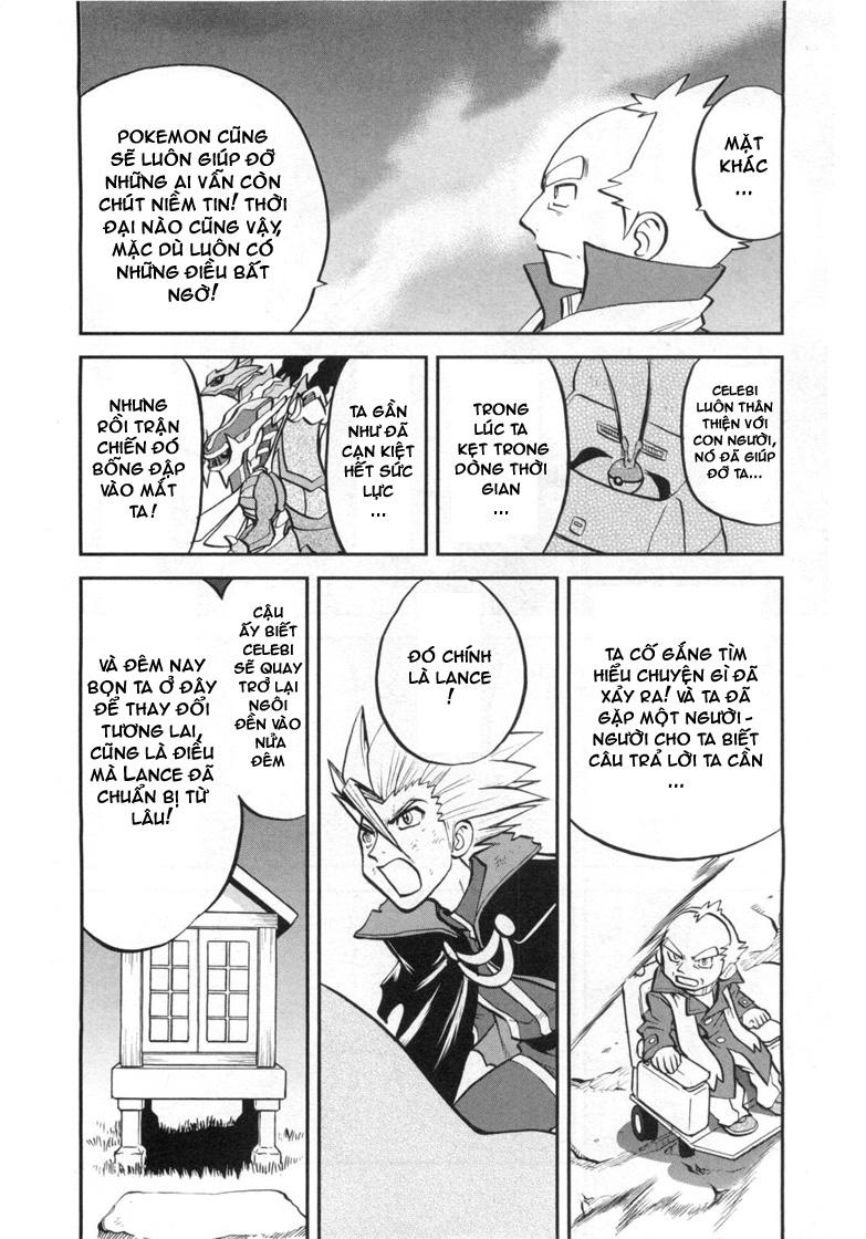 Pokemon Special Chap 458 - Next Chap 459