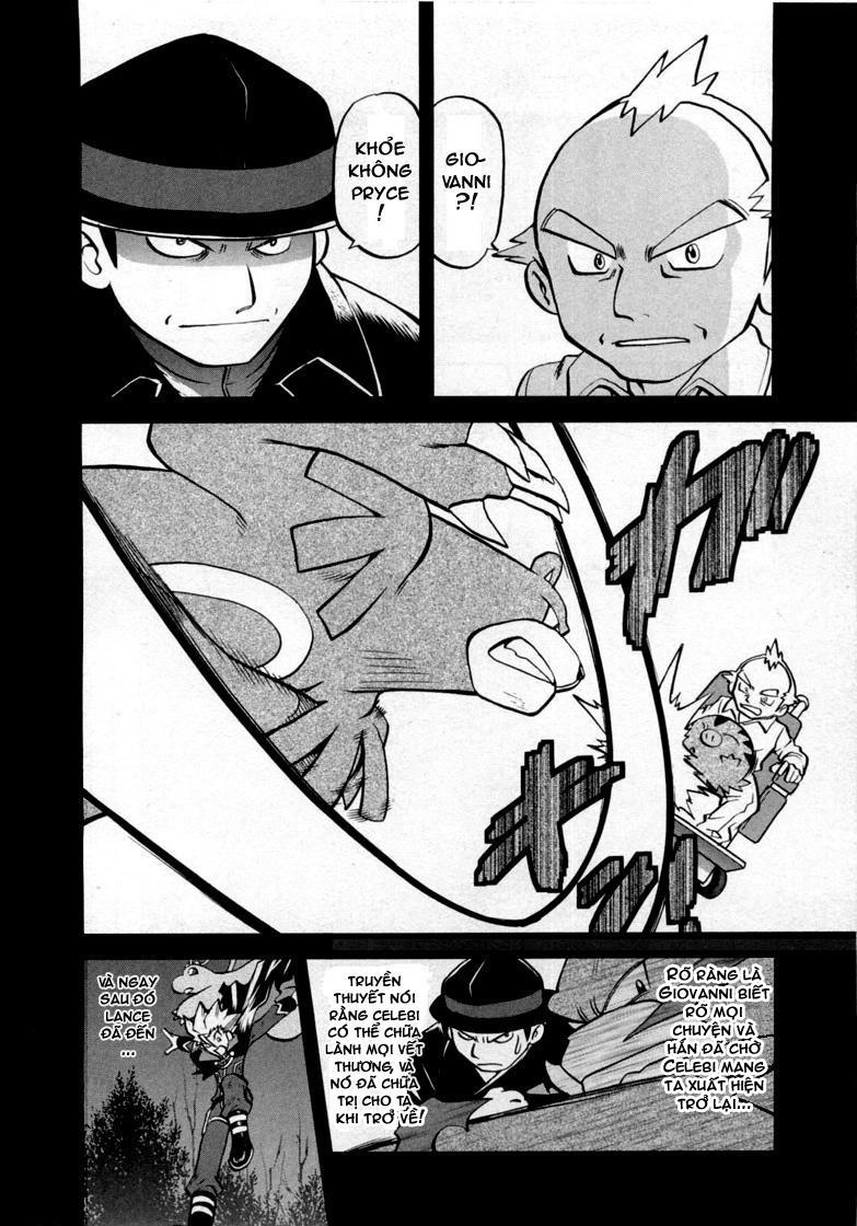 Pokemon Special Chap 458 - Next Chap 459