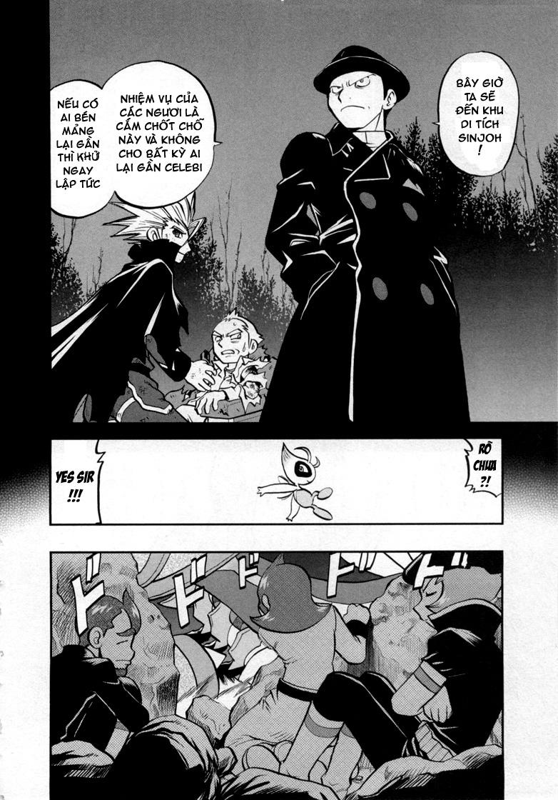Pokemon Special Chap 458 - Next Chap 459