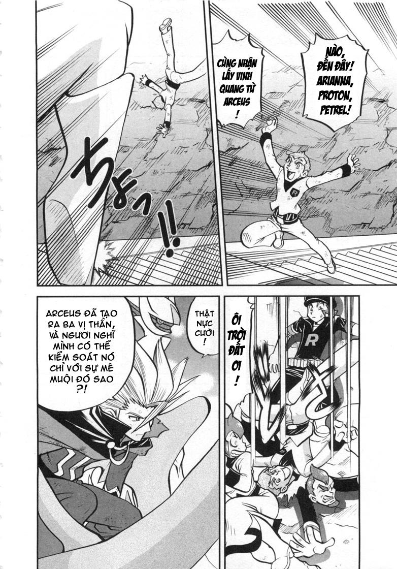 Pokemon Special Chap 458 - Next Chap 459