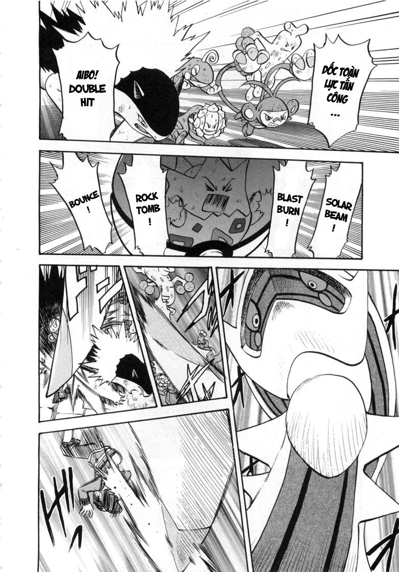 Pokemon Special Chap 459 - Next Chap 460