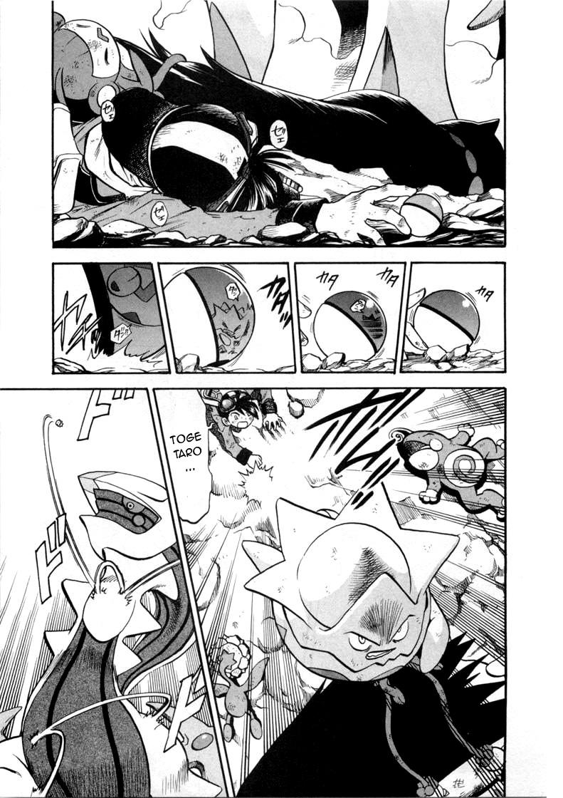 Pokemon Special Chap 459 - Next Chap 460