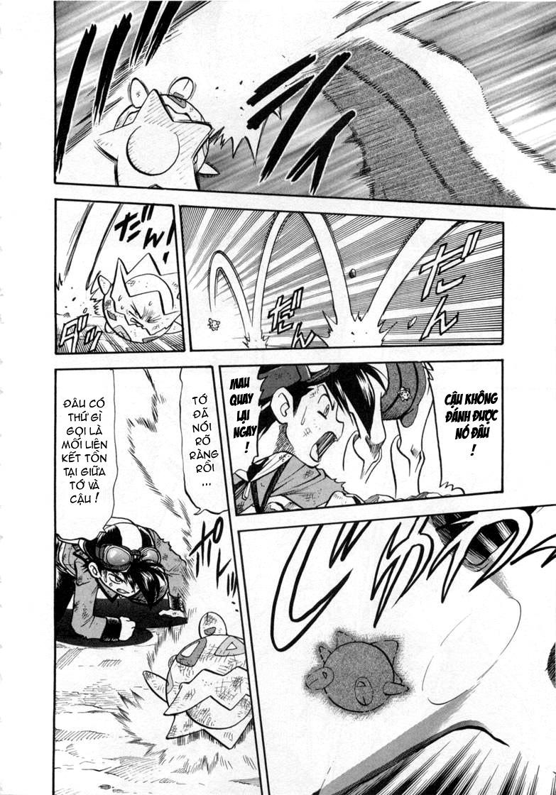 Pokemon Special Chap 459 - Next Chap 460