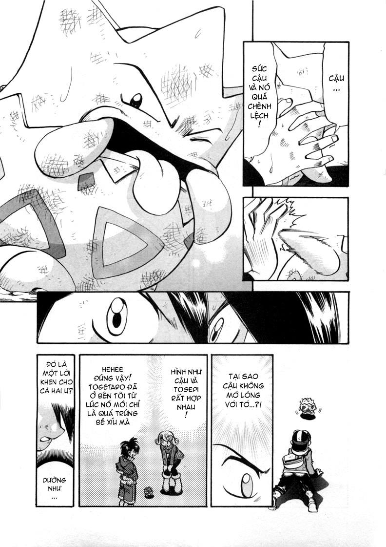 Pokemon Special Chap 459 - Next Chap 460