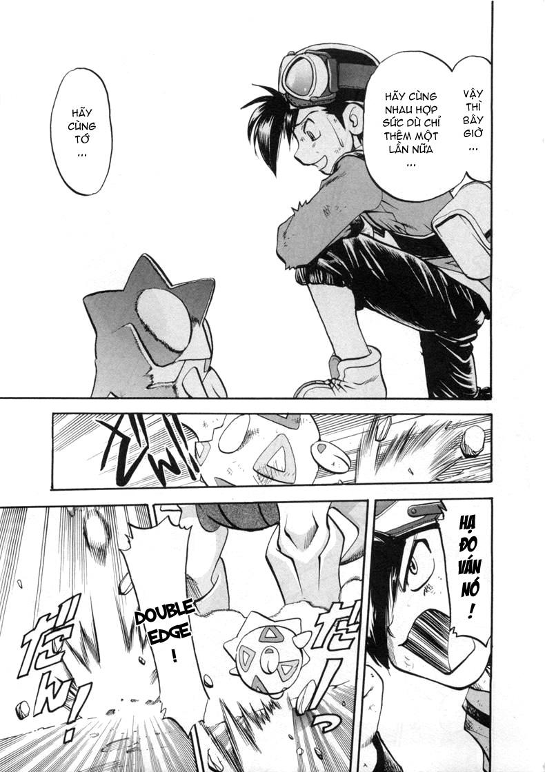 Pokemon Special Chap 459 - Next Chap 460