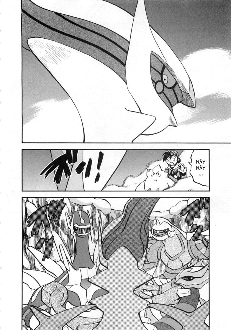 Pokemon Special Chap 459 - Next Chap 460