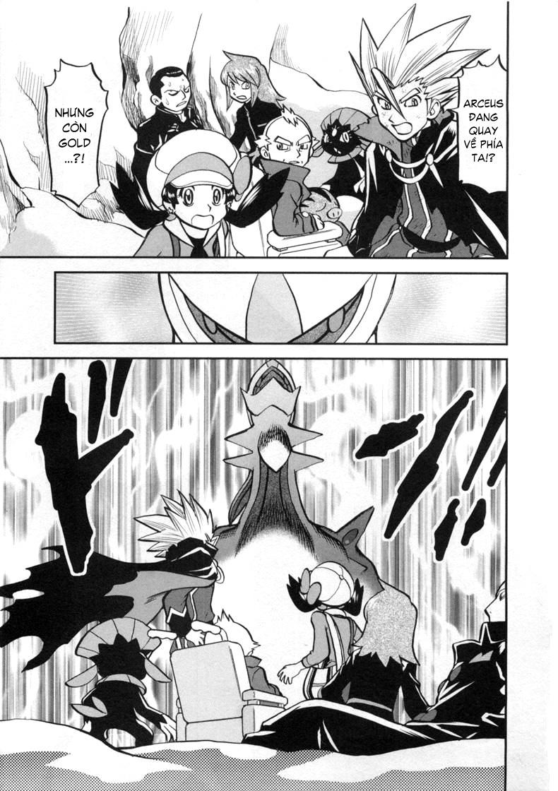 Pokemon Special Chap 459 - Next Chap 460