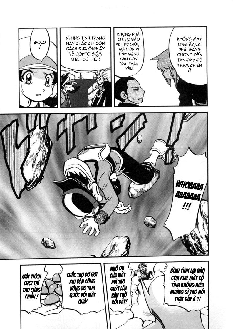 Pokemon Special Chap 459 - Next Chap 460