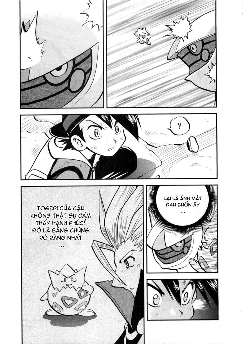 Pokemon Special Chap 459 - Next Chap 460