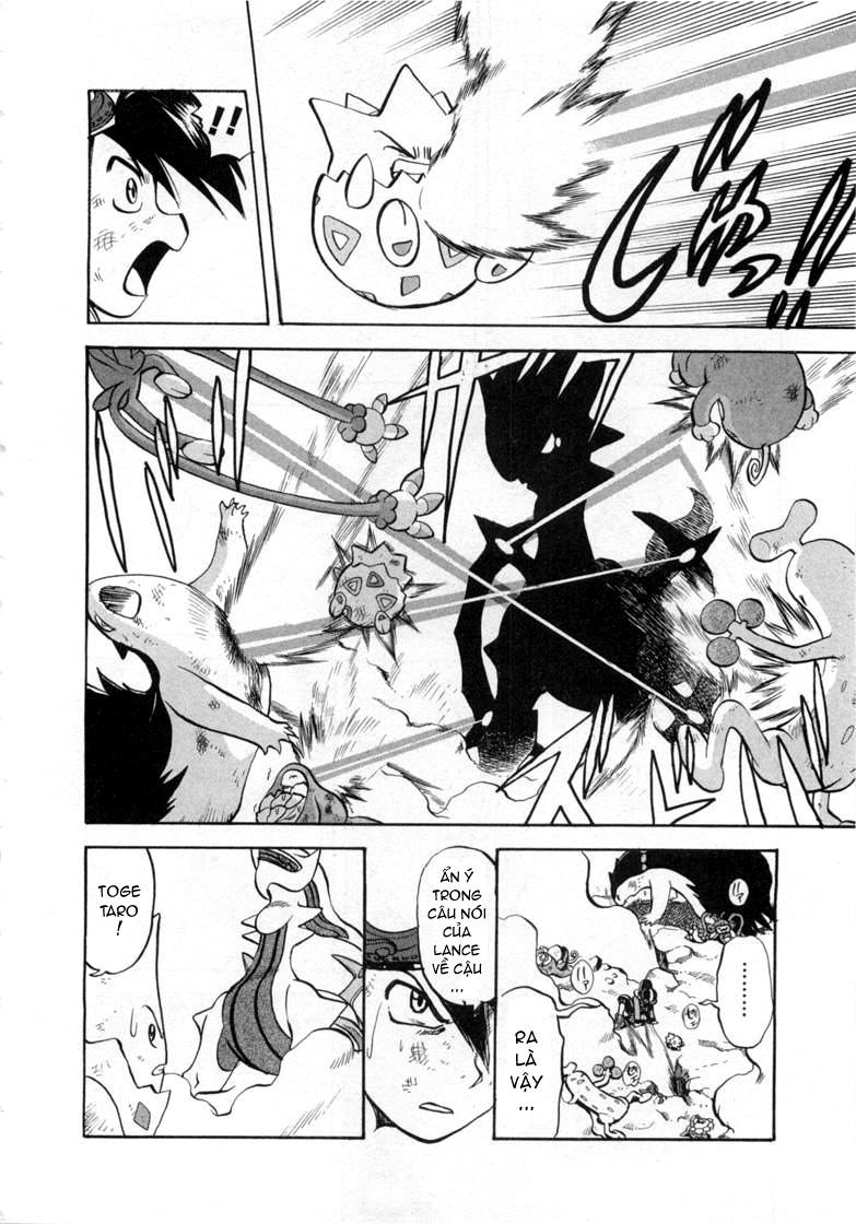 Pokemon Special Chap 459 - Next Chap 460
