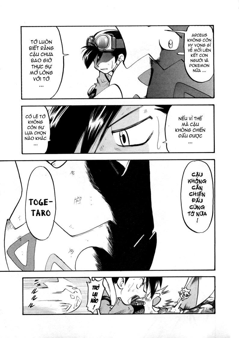 Pokemon Special Chap 459 - Next Chap 460