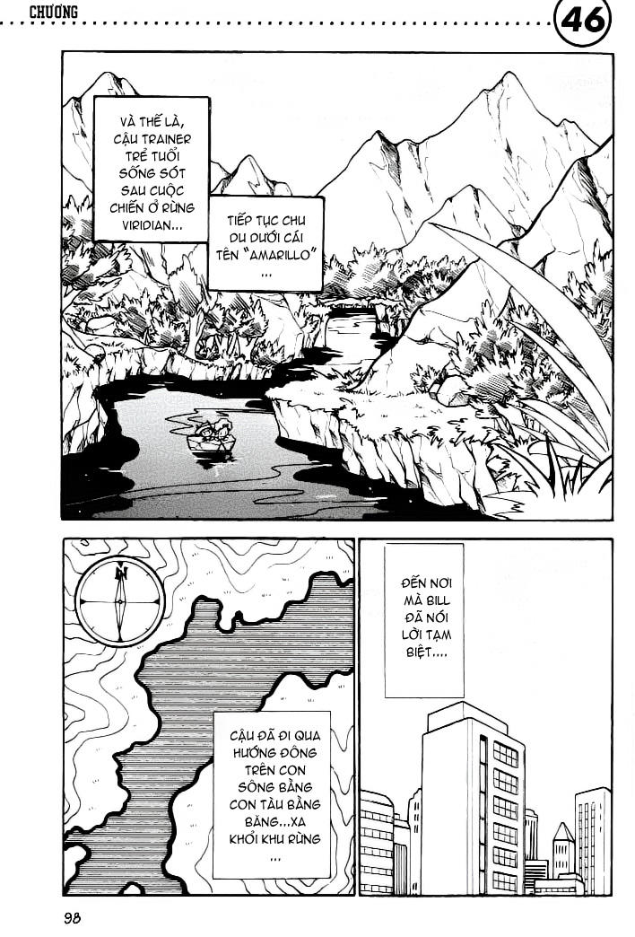 Pokemon Special Chap 46 - Next Chap 47