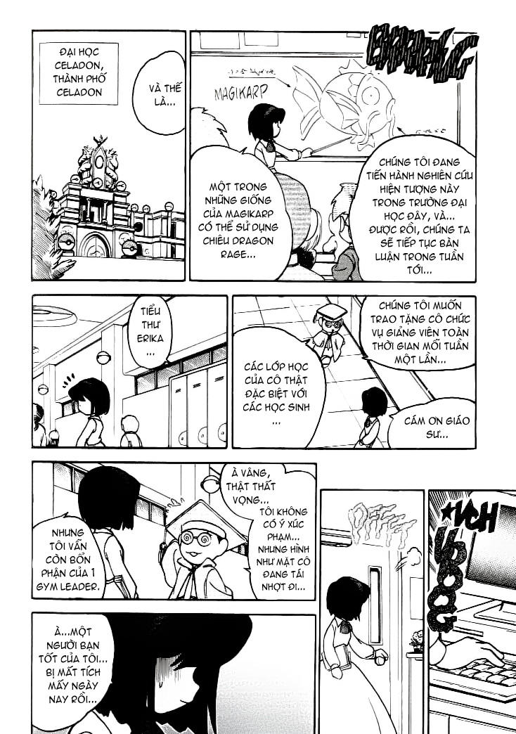 Pokemon Special Chap 46 - Next Chap 47