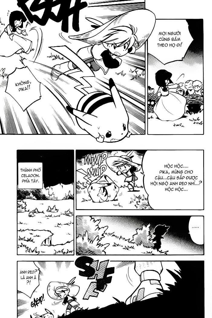 Pokemon Special Chap 46 - Next Chap 47