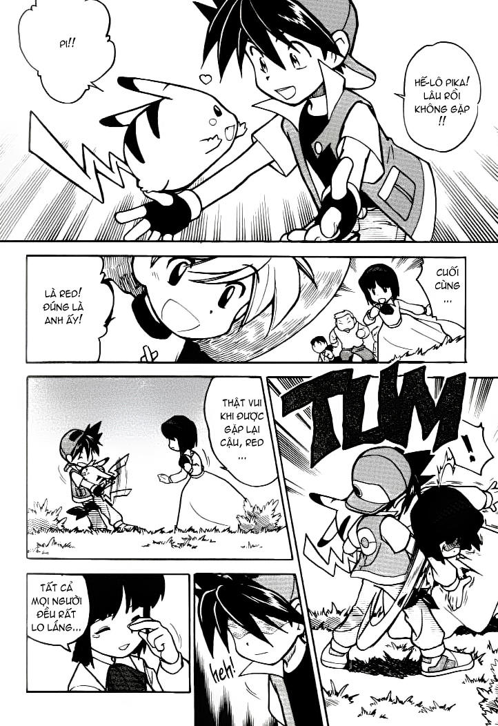 Pokemon Special Chap 46 - Next Chap 47