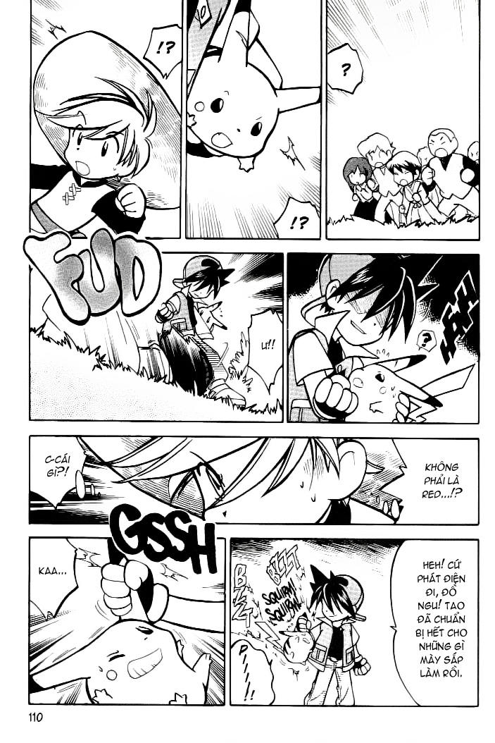 Pokemon Special Chap 46 - Next Chap 47