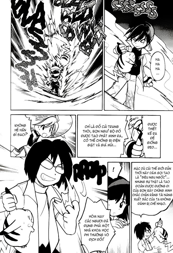 Pokemon Special Chap 46 - Next Chap 47