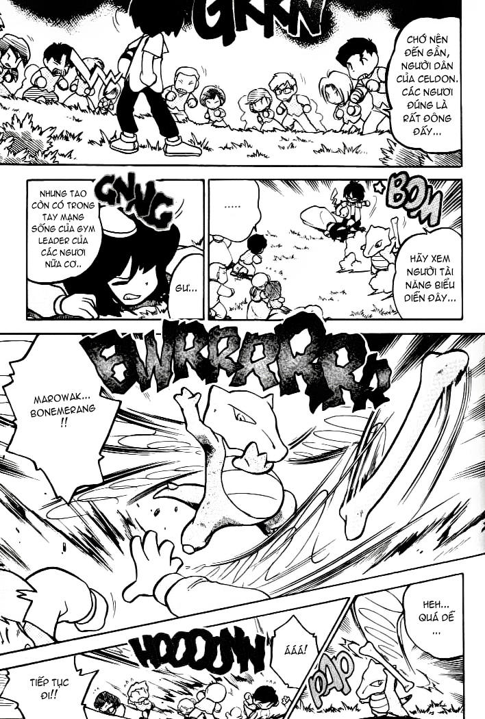 Pokemon Special Chap 46 - Next Chap 47