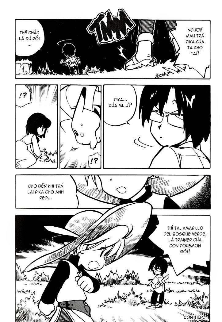 Pokemon Special Chap 46 - Next Chap 47