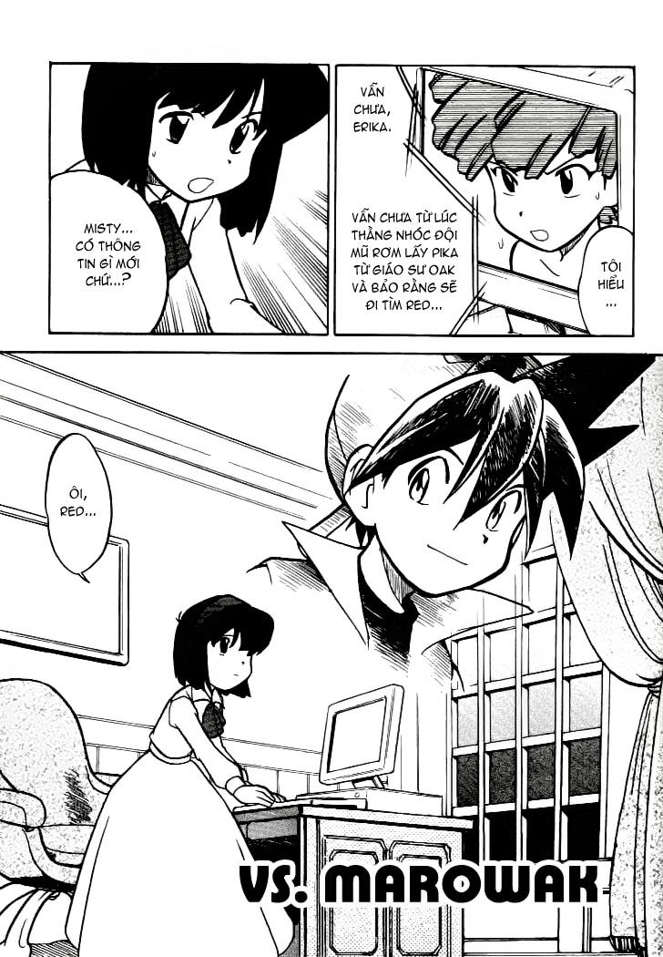 Pokemon Special Chap 46 - Next Chap 47